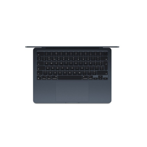 Apple MacBook Air 13-inch : M3 chip with 8-core CPU and 8-core GPU, 8GB, 256GB SSD - Midnight