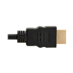 Tripp Lite P568-006 High-Speed HDMI to HDMI Cable, Digital Video with Audio, UHD 4K, Black, 6 ft. (1.83 m)
