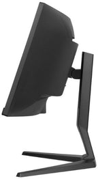 iiyama G-MASTER 45’’ Dual QHD VA panel with KVM switch, USB-C dock and RJ45 (LAN) and height adjustable stand