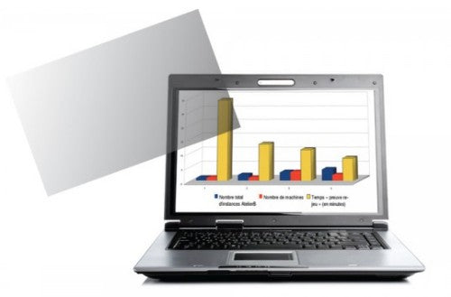 Urban Factory Privacy and Protection Cover for Laptop/Notebook Screen Size 15.4"