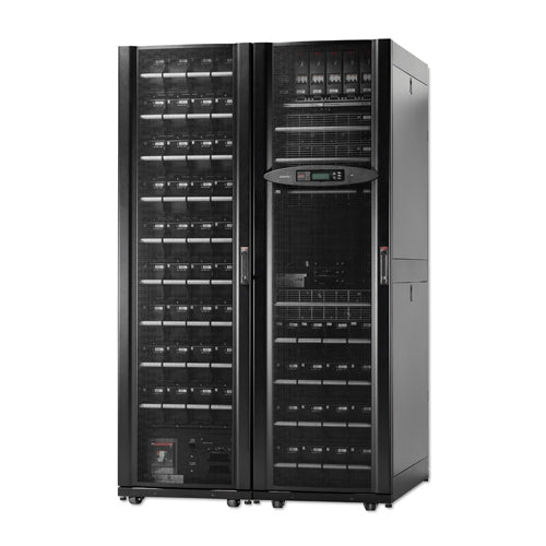 APC Symmetra PX All-In-One 48kW Scalable to 48kW, 400V uninterruptible power supply (UPS) 48 kVA 48000 W