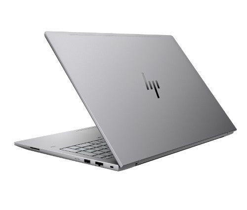 HP Zbook X G1i 16 inch Mobile Workstation PC Wolf Pro Security Edition - Data Science Intel Core Ultra 7 225H 40.6 cm (16") 2.5K 32 GB DDR5-SDRAM 1 TB SSD NVIDIA RTX PRO 500 Blackwell Wi-Fi 7 (802.11be) Windows 11 Pro AI Workstation, AI PC Silver