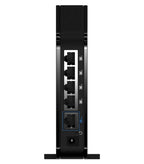 Devolo GigaGate Expansion Network bridge 1733 Mbit/s Black