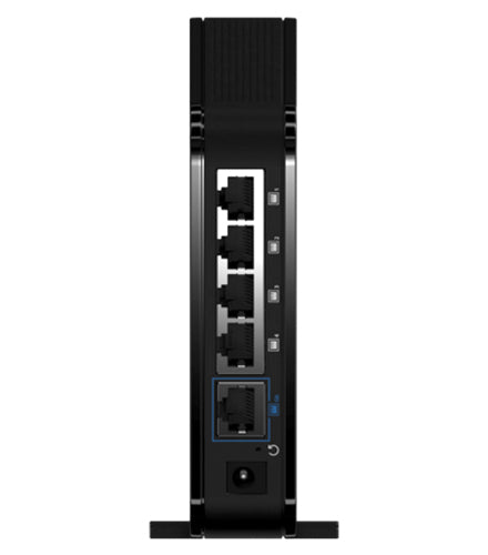 Devolo GigaGate Expansion Network bridge 1733 Mbit/s Black