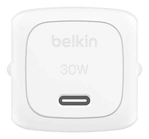 Belkin BoostCharge Laptop, Smartphone, Tablet White AC Fast charging Indoor