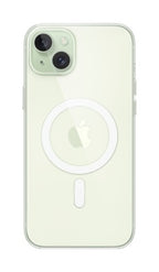 Apple iPhone 15 Plus Clear Case with MagSafe