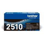 Brother TN-2510 Toner-kit, 1.2K pages ISO/IEC 19752 for Brother HL-L 2400/2865