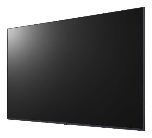 LG 50UL3J-M Signage Display Digital signage flat panel 127 cm (50") LCD Wi-Fi 400 cd/m² 4K Ultra HD Blue WebOS 16/7