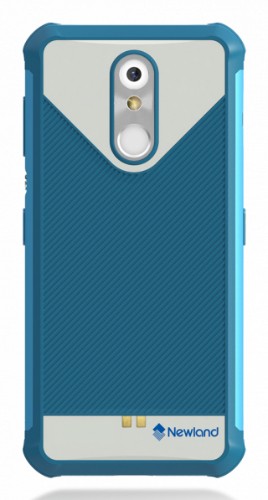 Newland M10 handheld mobile computer 14.5 cm (5.7") 1440 x 720 pixels Touchscreen 231 g Black