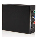 StarTech.com Component to HDMI Video Converter with Audio - TAA