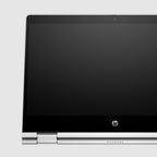 HP Pro x360 435 G10 AMD Ryzen™ 5 7530U Hybrid (2-in-1) 33.8 cm (13.3") Touchscreen Full HD 16 GB DDR4-SDRAM 512 GB SSD Wi-Fi 6 (802.11ax) Windows 11 Pro Silver