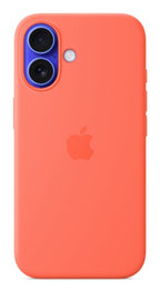 Apple MDGN4ZM/A mobile phone case 15.5 cm (6.1") Cover Orange