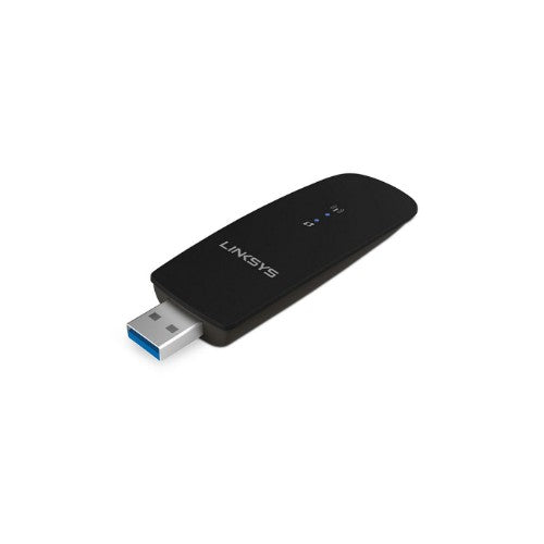 Linksys Dual-Band AC1200 WiFi 5 USB Adapter