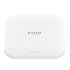 NETGEAR Insight Cloud Managed WiFi 6 AX3600 Dual Band Access Point (WAX620) 3600 Mbit/s White Power over Ethernet (PoE)