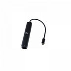 V7 UCMINIDOCK-PT laptop dock/port replicator Docking USB 3.2 Gen 1 (3.1 Gen 1) Type-C Black