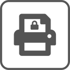 Brother SecurePrint+ NFC-P RFID card reader 1 pc(s)