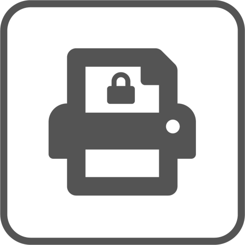 Brother SecurePrint+ NFC-P RFID card reader 1 pc(s)