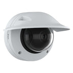 Axis 02617-001 security camera Dome IP security camera Outdoor 3840 x 2160 pixels Wall/Pole