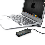 j5create JUH340 USB 3.0 4-Port Hub