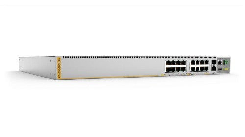 Allied Telesis AT-X530-18GHXM-50 network switch Managed L3 5G Ethernet (100/1000/5000) Power over Ethernet (PoE) Grey