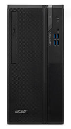 Acer Veriton Intel Core i5-12400 (18M Cache, up to 4.40 GHz), 8GB DDR4, 512GB SSD, Wi-Fi, Bluetooth 5.0, Windows 11 Pro