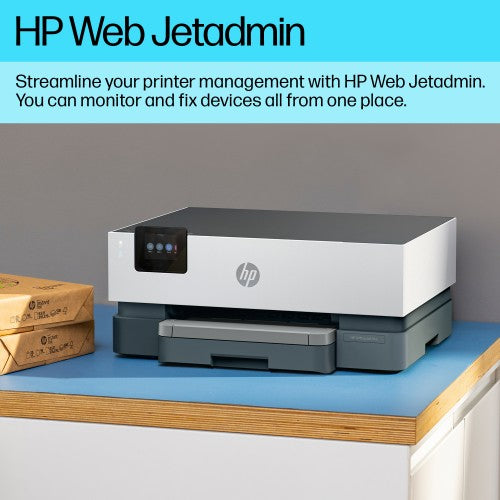 HP OfficeJet Pro 9110b Wireless Color Printer, Two-sided printing