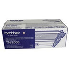 Brother TN-2000 Toner-kit, 2.5K pages/5% for Brother HL-2030