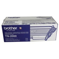 Brother TN-2000 Toner-kit, 2.5K pages/5% for Brother HL-2030