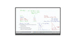 Allsee Technologies PT65J Signage Display Digital signage flat panel 165.1 cm (65") Wi-Fi 500 cd/m² 4K Ultra HD Black Touchscreen Built-in processor Android 8.0