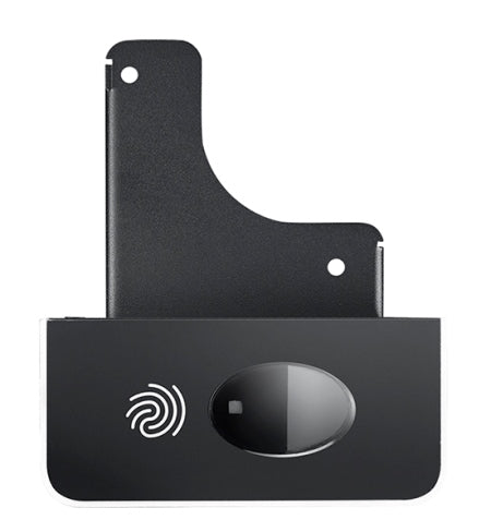 Advantech UTC-510P-F01E fingerprint reader USB Type-A Black