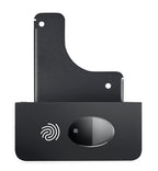 Advantech UTC-510P-F01E fingerprint reader USB Type-A Black