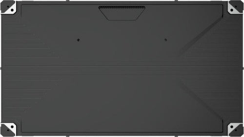 Viewsonic P1.2 Digital signage flat panel 68.6 cm (27") LED Wi-Fi 600 cd/m² Full HD Black Android 9