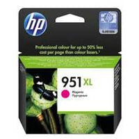 HP CN047AE/951XL Ink cartridge magenta high-capacity, 1.5K pages ISO/IEC 24711 17ml for HP OfficeJet Pro 8100/8610/8620