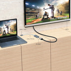 j5create JCA153G-N USB-C® to 4K HDMI™ Adapter