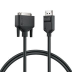 ALOGIC Elements DisplayPort to DVI Cable – Male to Male - 2m