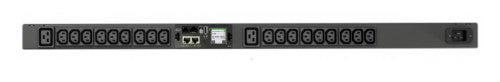 Vertiv Geist VP4G20AD power distribution unit (PDU) 20 AC outlet(s) 0U Black