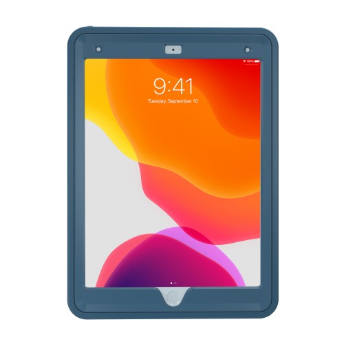 CTA Digital PAD-PCGK10B tablet case 26.7 cm (10.5") Cover Blue
