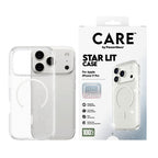 PanzerGlass CARE by ® Flagship Case Urban Explorer Star Lit w. White MagSafe iPhone 17 Pro