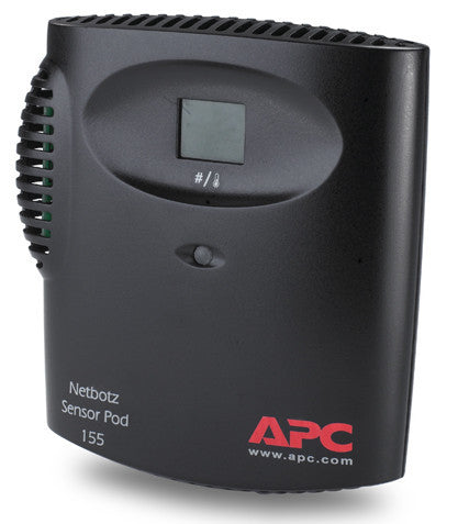 APC Wall Mount, Pod, NetBotz, 155 Room Sensor
