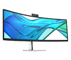HP Series 5 Pro 49 inch DQHD Conferencing Monitor - 549pm