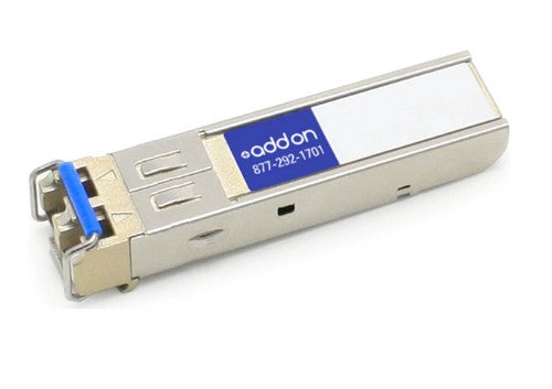 AddOn Networks GLC-LH-SMD-TRI network transceiver module Fiber optic 1000 Mbit/s SFP 1310 nm