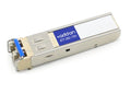 AddOn Networks GLC-LX-SM-RGD-TRI network transceiver module Fiber optic 1000 Mbit/s SFP 1310 nm