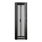 APC NetShelter SX, Networking Rack Enclosure, 48U, White, 2258H x 750W x 1200D mm