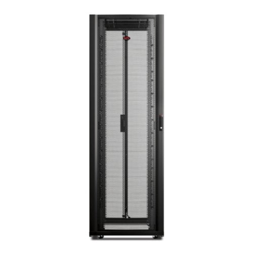 APC NetShelter SX, Networking Rack Enclosure, 48U, White, 2258H x 750W x 1200D mm