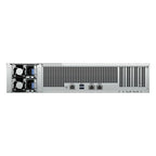 Synology FlashStation FS3420 NAS/storage server Rack (2U) Intel® Xeon® D D-1739 32 GB DDR4 0 TB DSM Black