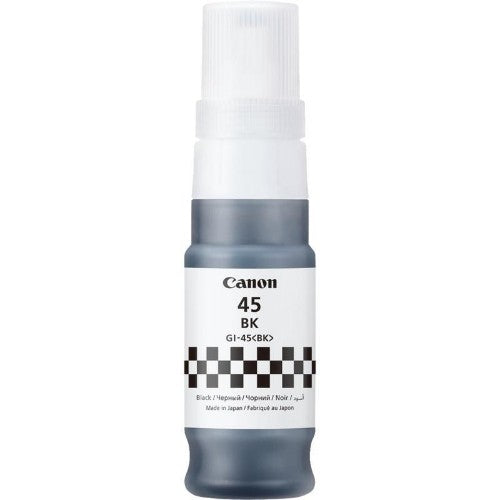 Canon 6288C001/GI-45BK Ink bottle black, 3K pages ISO/IEC 19752 70ml for Canon Maxify GX 1040