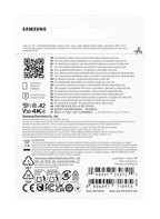 Samsung T9 microSD card