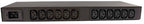 Vertiv G1010 power distribution unit (PDU) 16 AC outlet(s) 1U Black