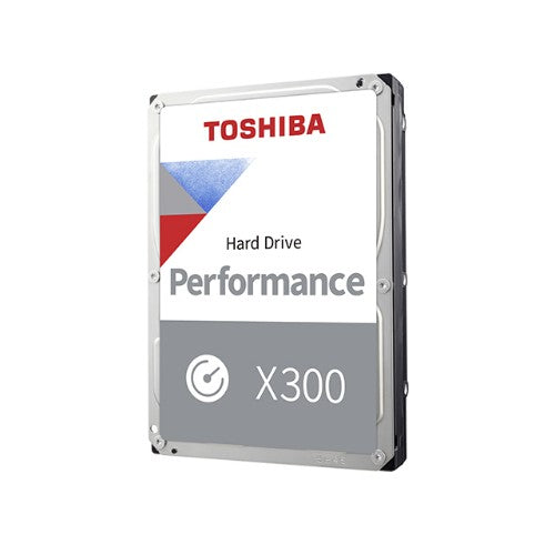 Toshiba X300 internal hard drive 18 TB 7200 RPM 512 MB 3.5" Serial ATA III