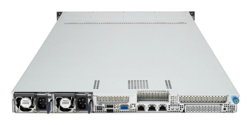 ASUS RS501A-E12-RS4 LGA 6096 Rack (1U) Black, Silver
